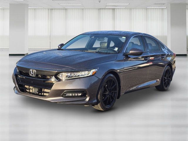 2018 Honda Accord Sport 1.5T