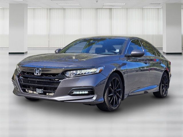 2018 Honda Accord Sport 1.5T