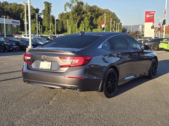 2018 Honda Accord Sport 1.5T