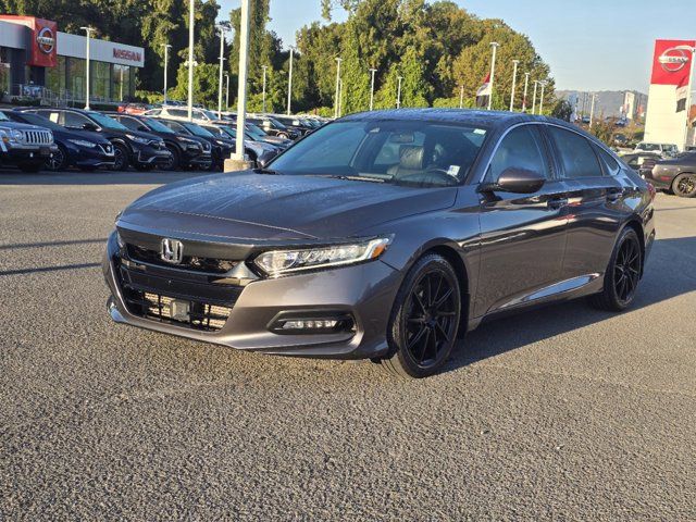 2018 Honda Accord Sport 1.5T