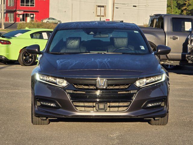 2018 Honda Accord Sport 1.5T