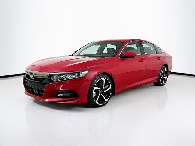 2018 Honda Accord Sport 1.5T