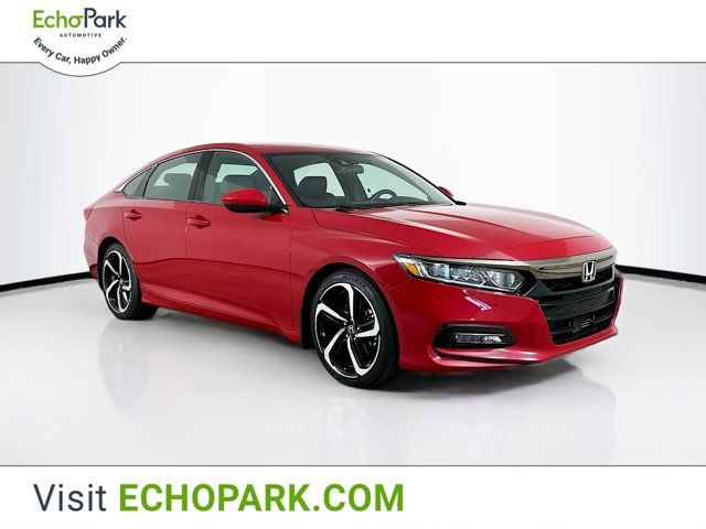 2018 Honda Accord Sport 1.5T