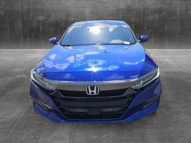 2018 Honda Accord Sport 1.5T