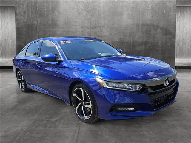 2018 Honda Accord Sport 1.5T