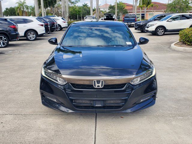 2018 Honda Accord Sport 1.5T
