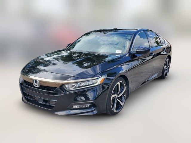 2018 Honda Accord Sport 1.5T