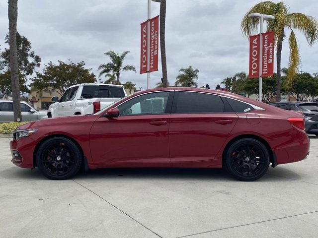 2018 Honda Accord Sport 1.5T