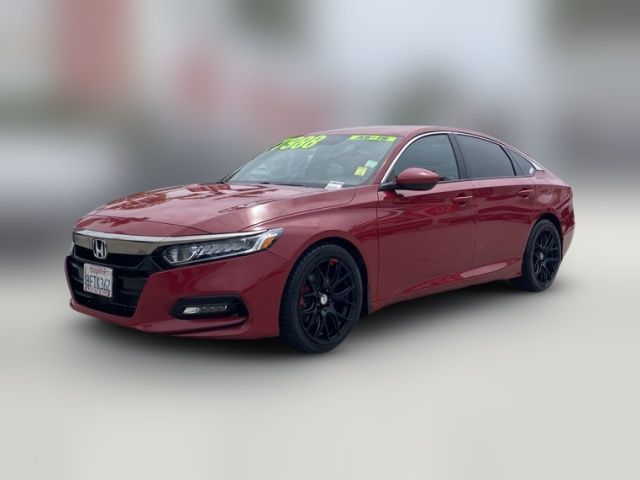 2018 Honda Accord Sport 1.5T