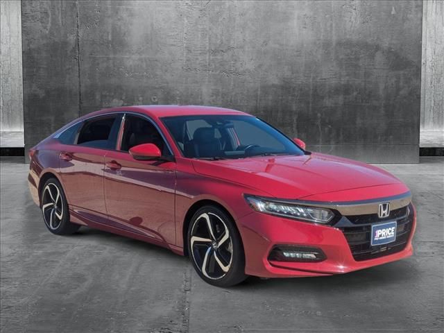 2018 Honda Accord Sport 1.5T