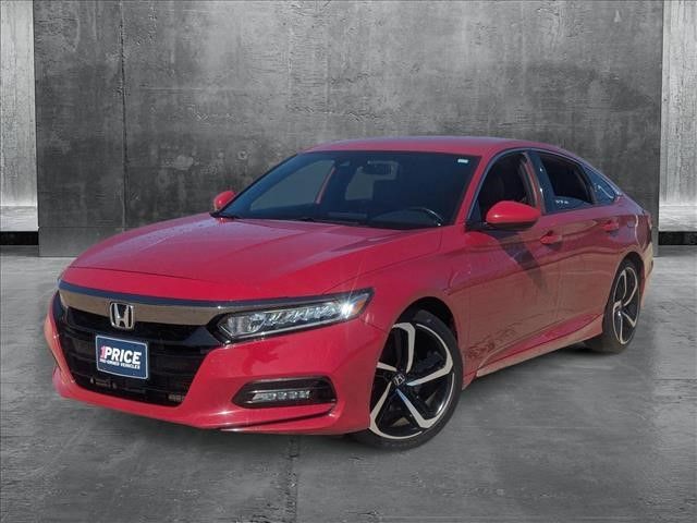 2018 Honda Accord Sport 1.5T