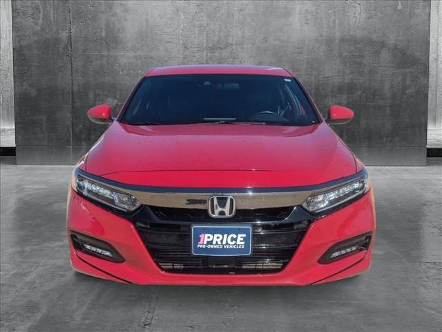 2018 Honda Accord Sport 1.5T