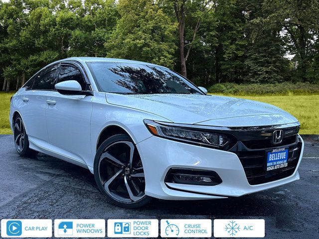 2018 Honda Accord Sport 1.5T