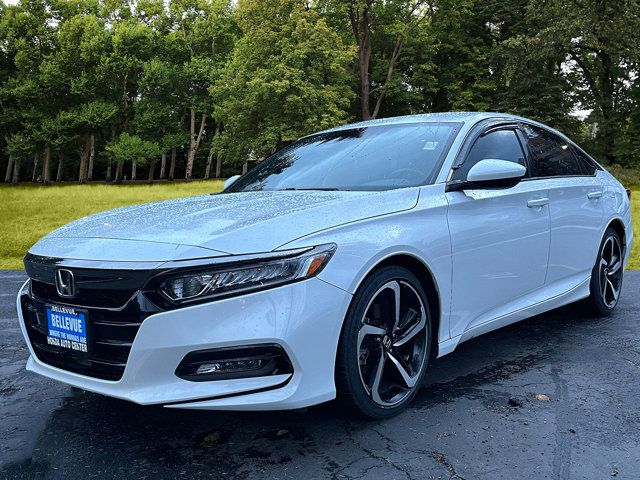 2018 Honda Accord Sport 1.5T