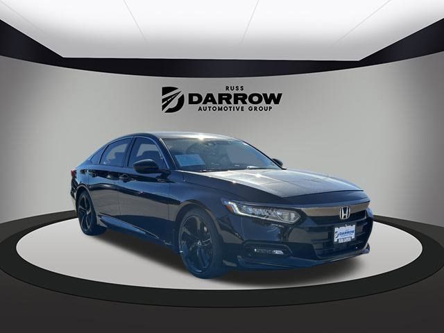 2018 Honda Accord Sport 1.5T