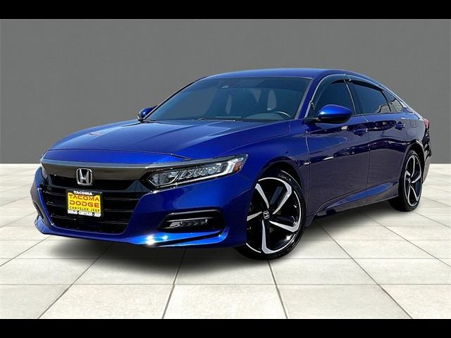 2018 Honda Accord Sport 1.5T