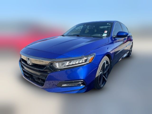 2018 Honda Accord Sport 1.5T