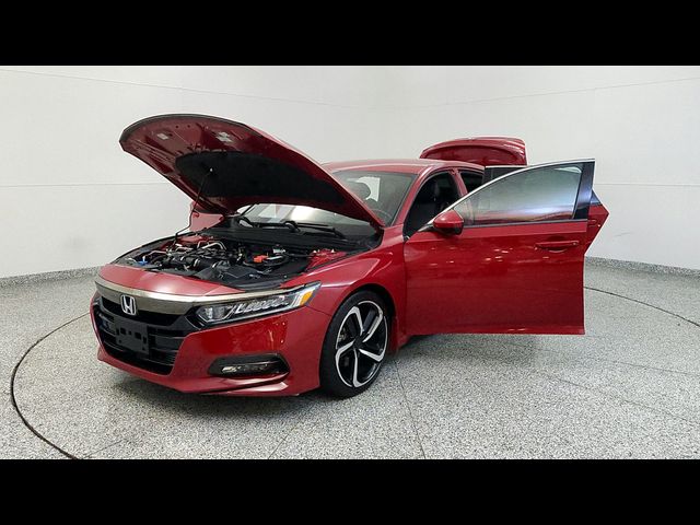 2018 Honda Accord Sport 1.5T