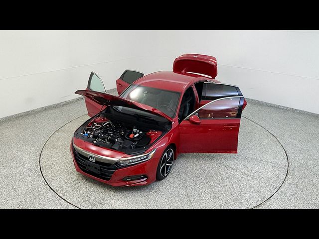 2018 Honda Accord Sport 1.5T