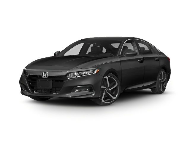 2018 Honda Accord Sport 1.5T
