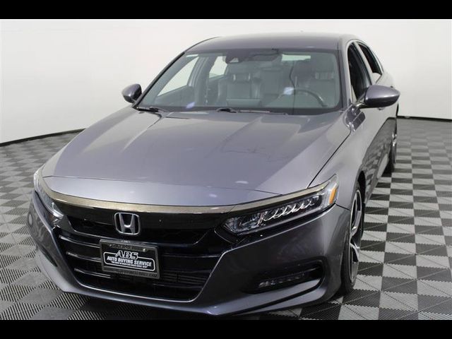 2018 Honda Accord Sport 1.5T