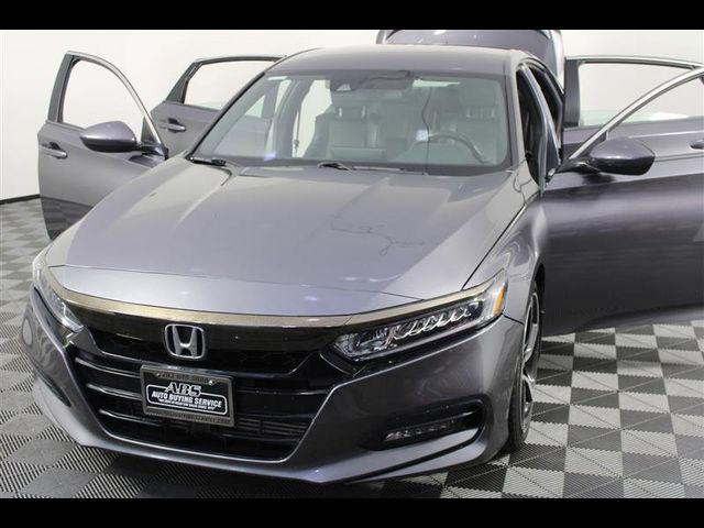 2018 Honda Accord Sport 1.5T