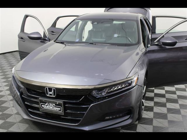 2018 Honda Accord Sport 1.5T