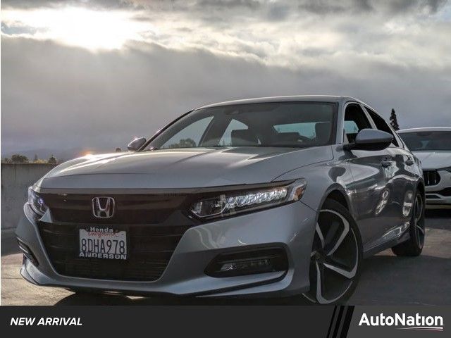 2018 Honda Accord Sport 1.5T