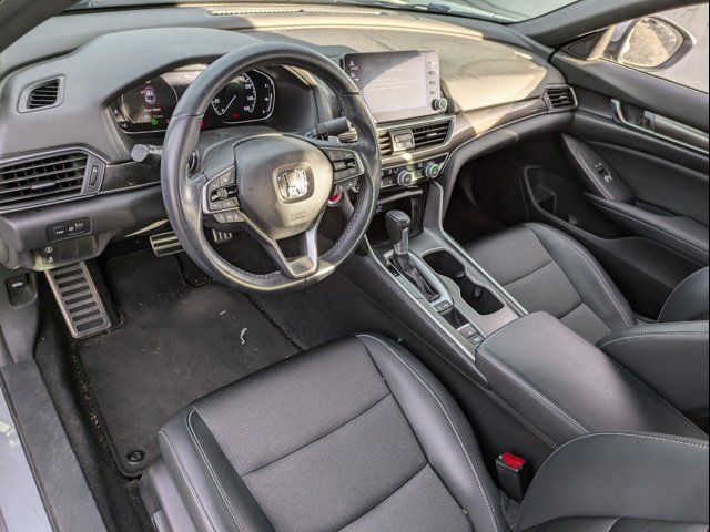 2018 Honda Accord Sport 1.5T