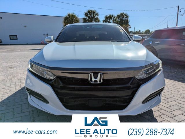 2018 Honda Accord Sport 1.5T