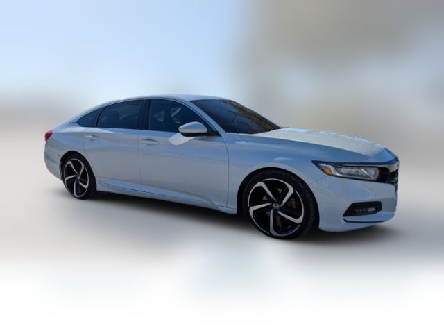 2018 Honda Accord Sport 1.5T