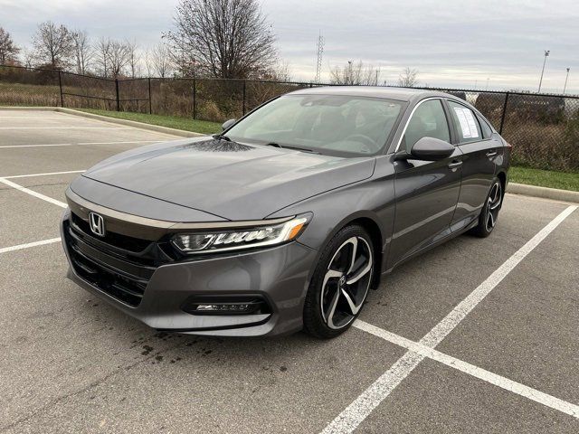 2018 Honda Accord Sport 1.5T