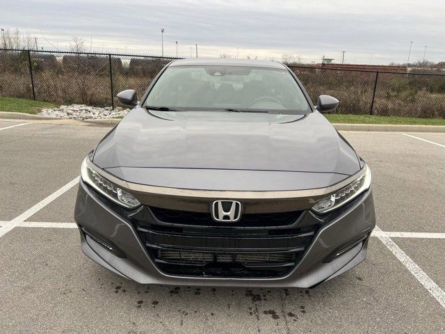 2018 Honda Accord Sport 1.5T