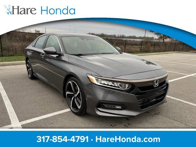 2018 Honda Accord Sport 1.5T