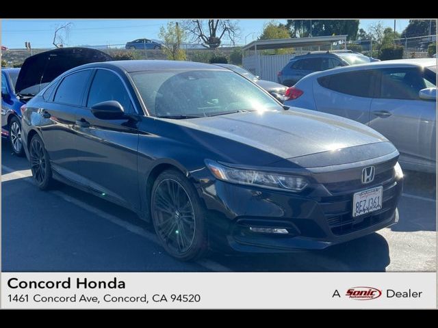 2018 Honda Accord Sport 1.5T