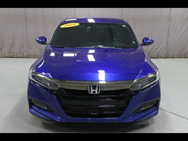 2018 Honda Accord Sport 1.5T