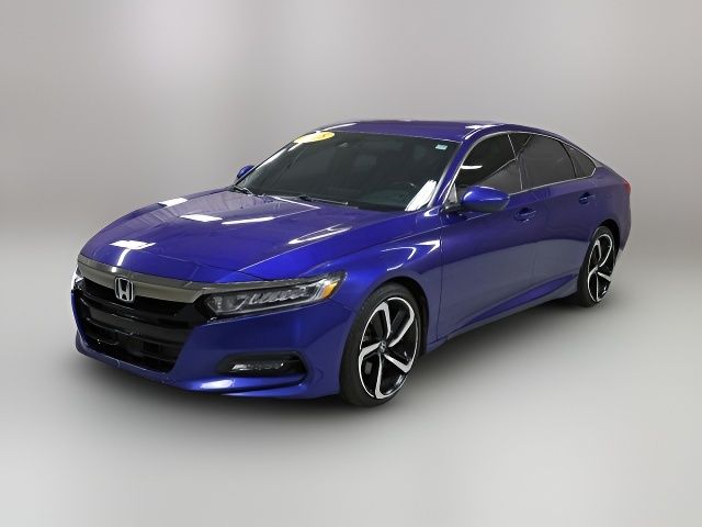 2018 Honda Accord Sport 1.5T