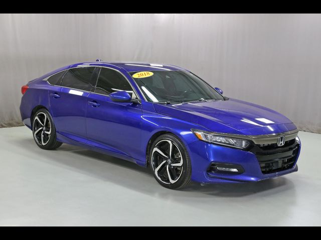 2018 Honda Accord Sport 1.5T
