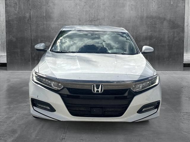 2018 Honda Accord Sport 1.5T