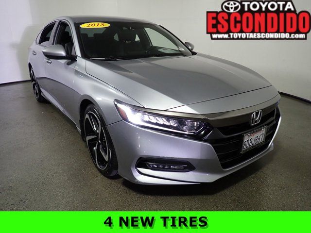 2018 Honda Accord Sport 1.5T