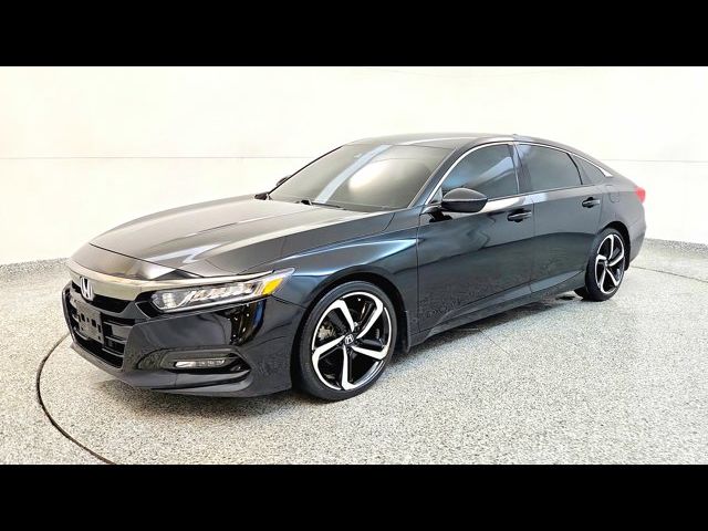 2018 Honda Accord Sport 1.5T