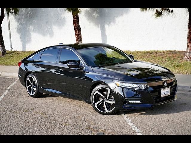 2018 Honda Accord Sport 1.5T