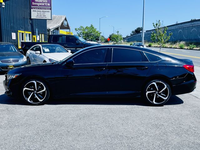 2018 Honda Accord Sport 1.5T