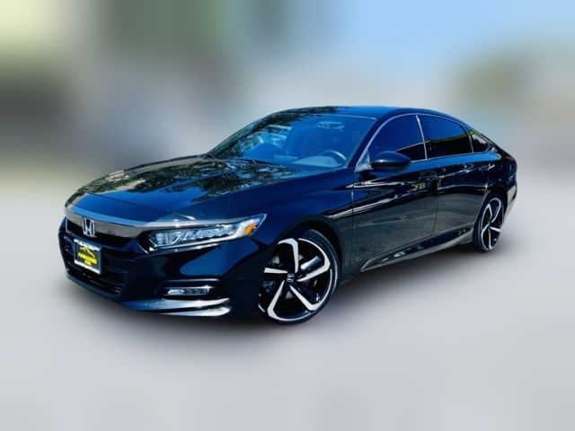 2018 Honda Accord Sport 1.5T