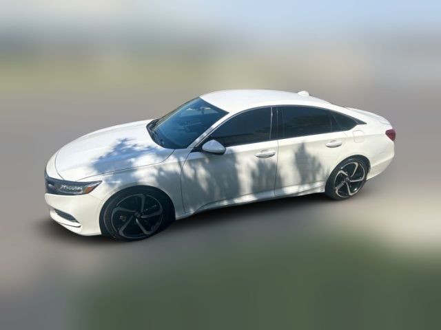 2018 Honda Accord Sport 1.5T