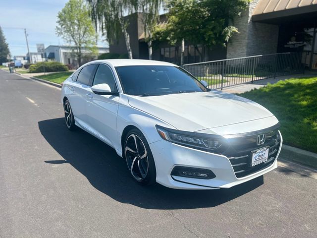 2018 Honda Accord Sport 1.5T