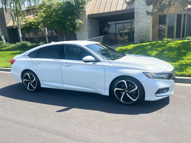 2018 Honda Accord Sport 1.5T