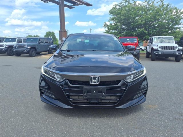 2018 Honda Accord Sport 1.5T