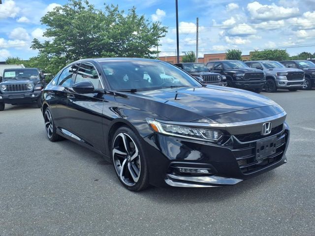 2018 Honda Accord Sport 1.5T