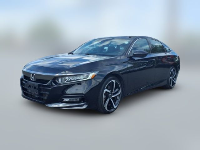 2018 Honda Accord Sport 1.5T
